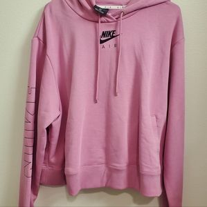 Nike brand new pink hoodie!